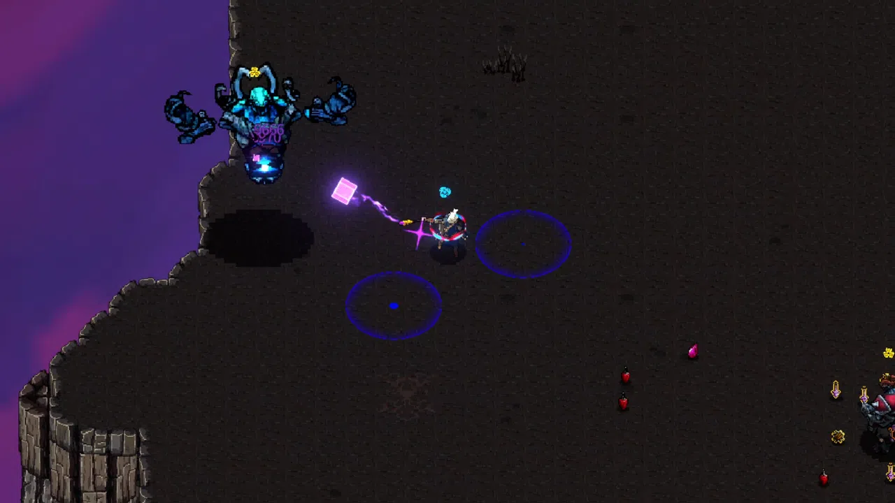 Phantom Tower Screenshot 10