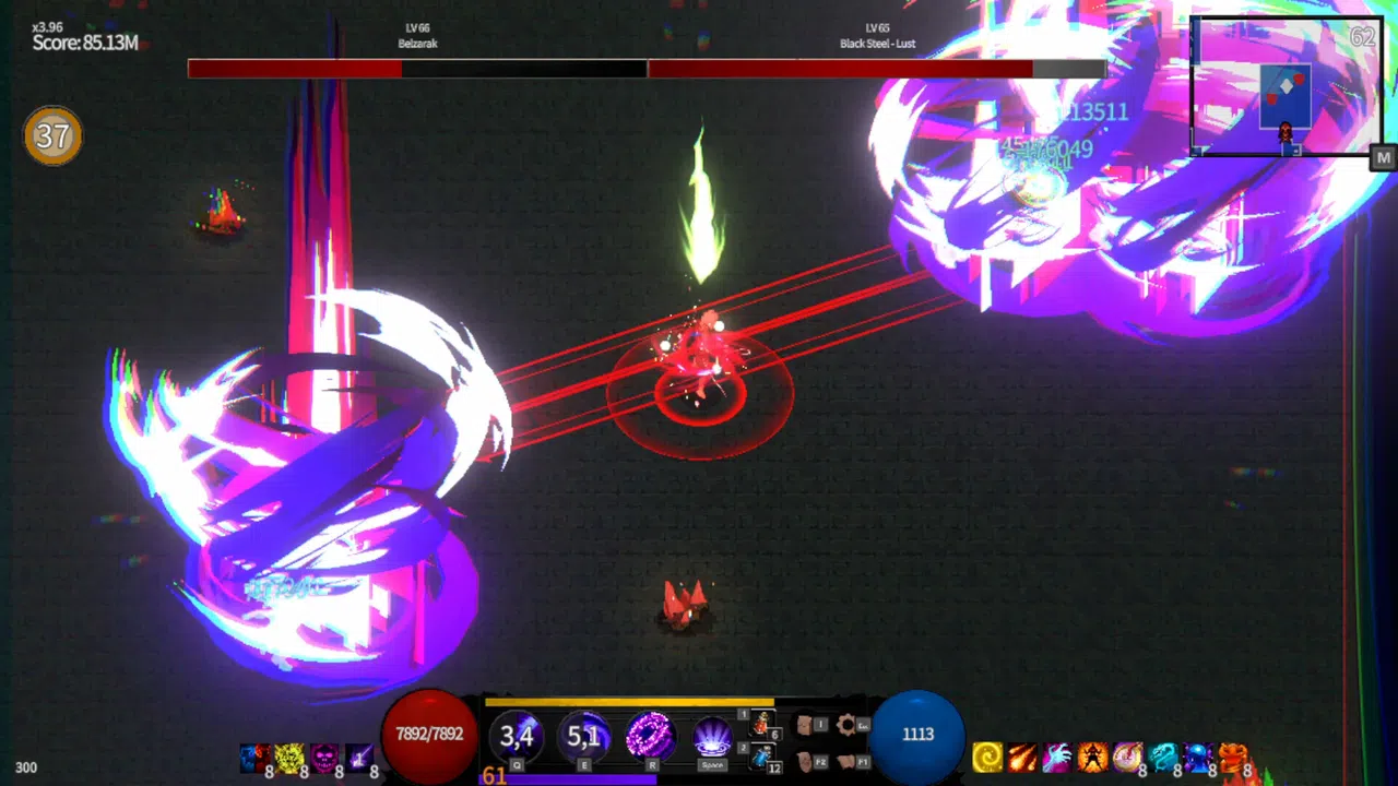 Phantom Tower Screenshot 4