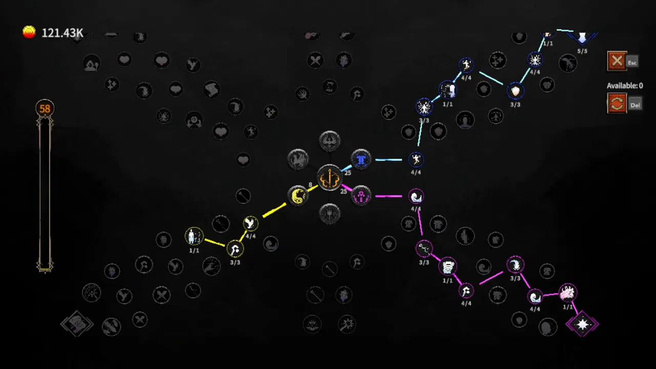 Phantom Tower Screenshot 11