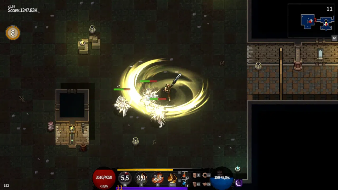 Phantom Tower Screenshot 1