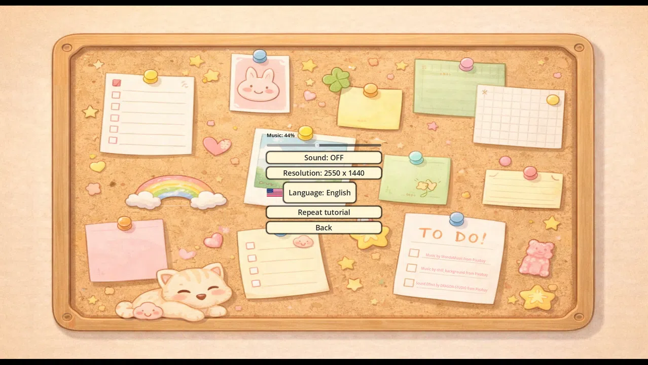 GatherCalm Screenshot 0