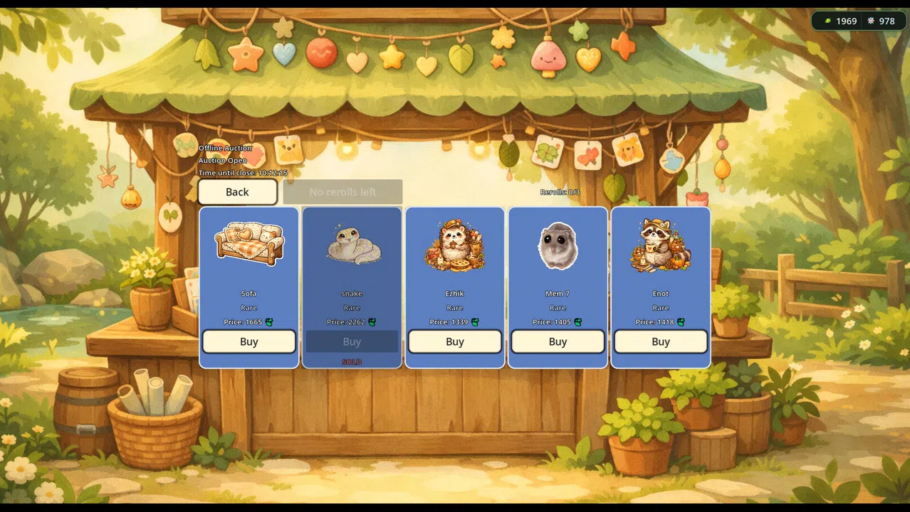 GatherCalm Screenshot 6