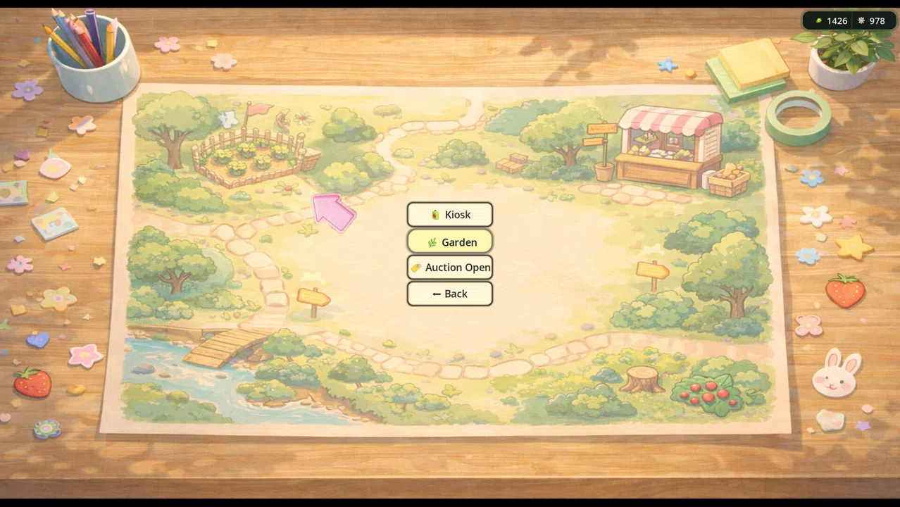 GatherCalm Screenshot 2