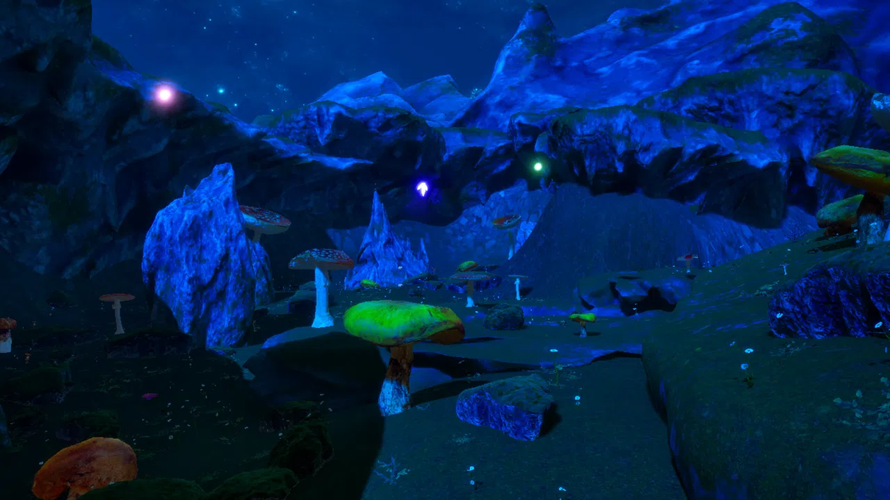 Dark Wonderland Screenshot 1