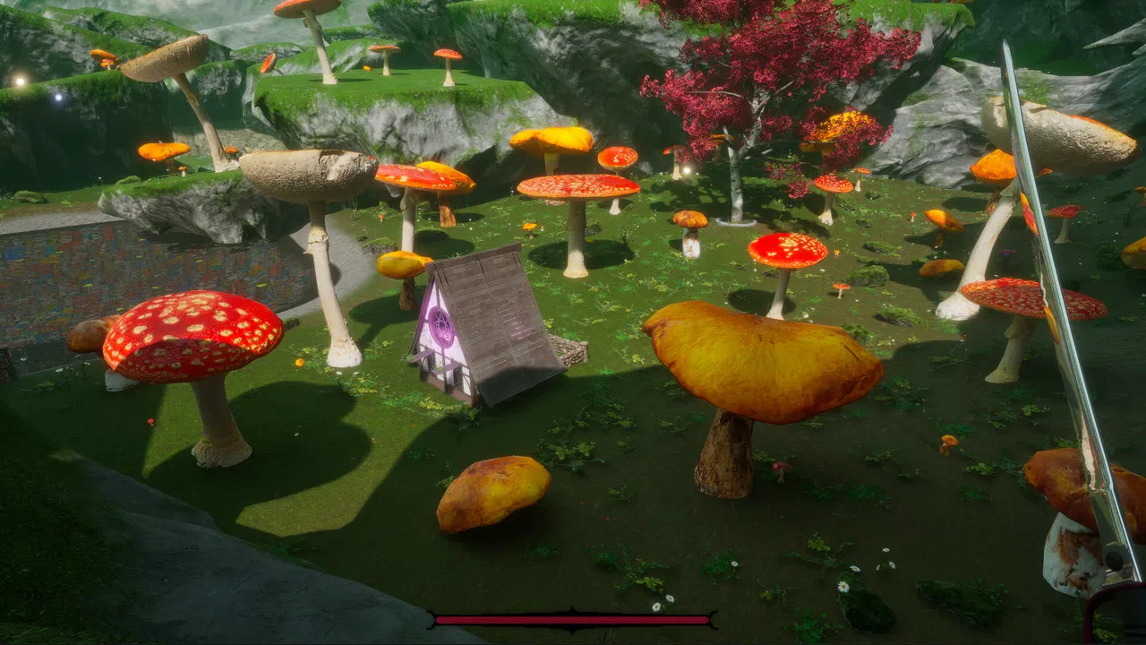 Dark Wonderland Screenshot 0