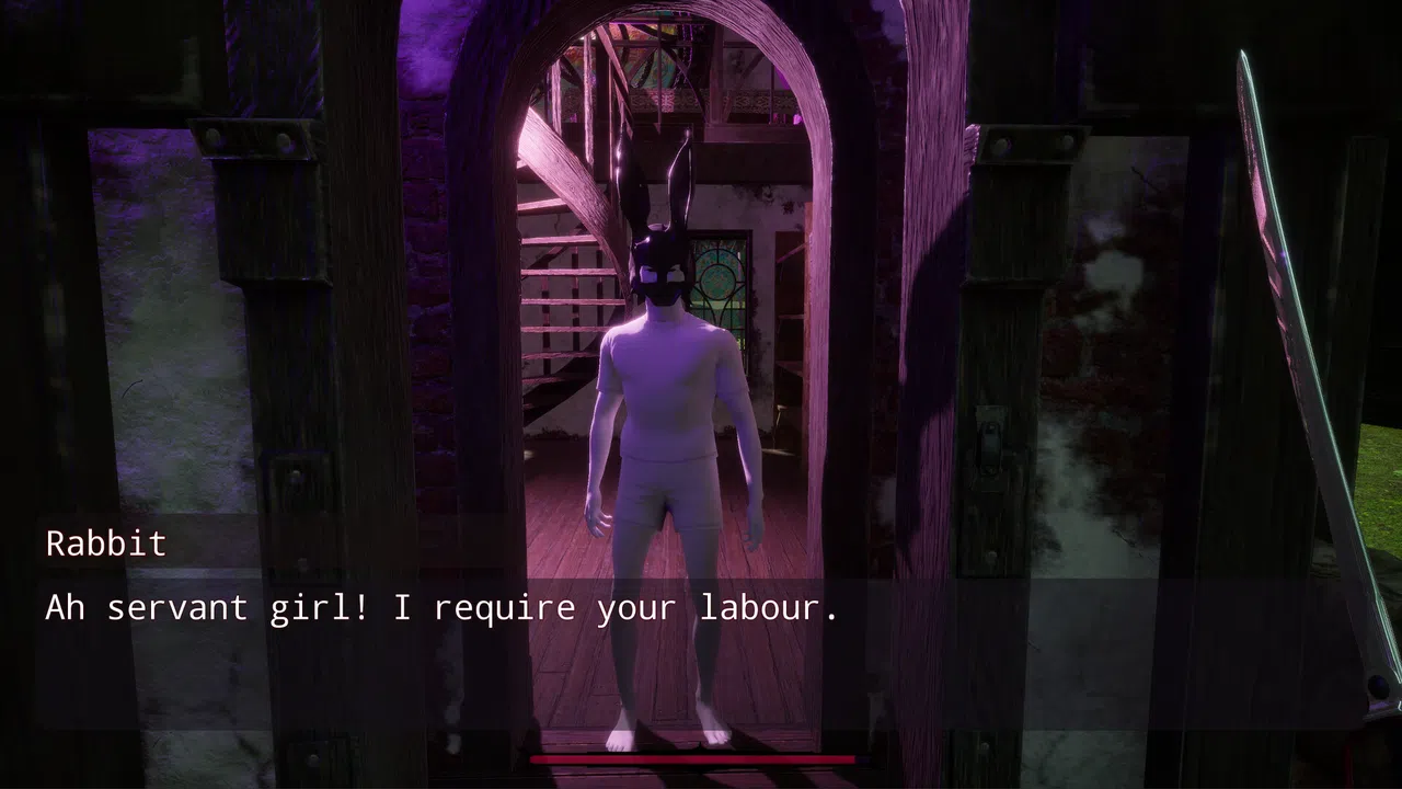 Dark Wonderland Screenshot 2