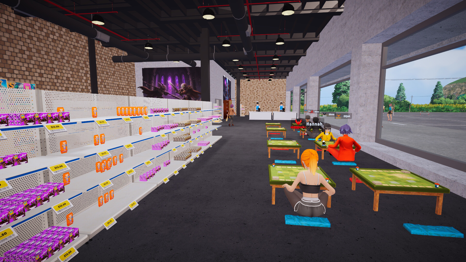 Table Battle Simulator Screenshot 2