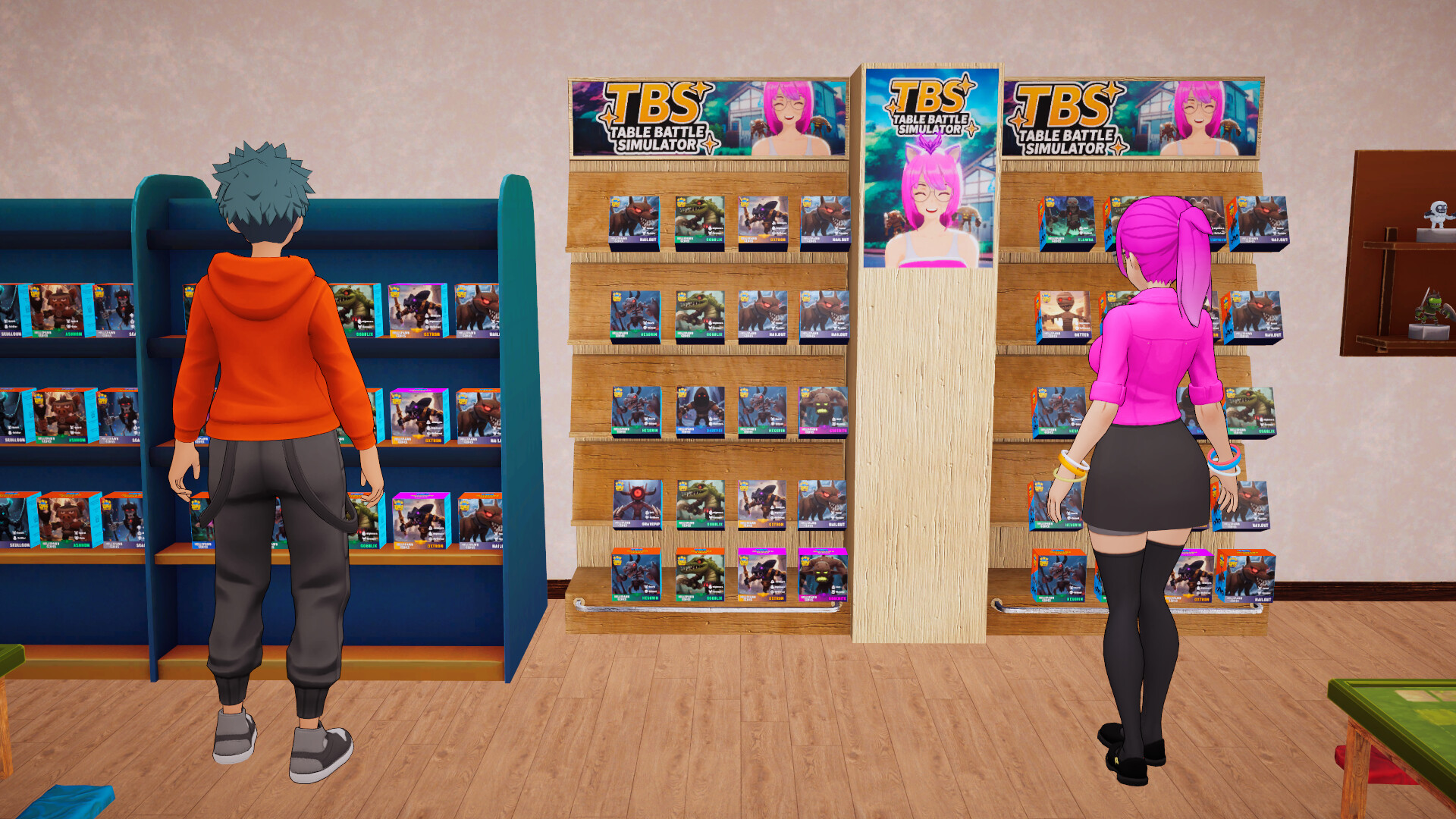 Table Battle Simulator Screenshot 0