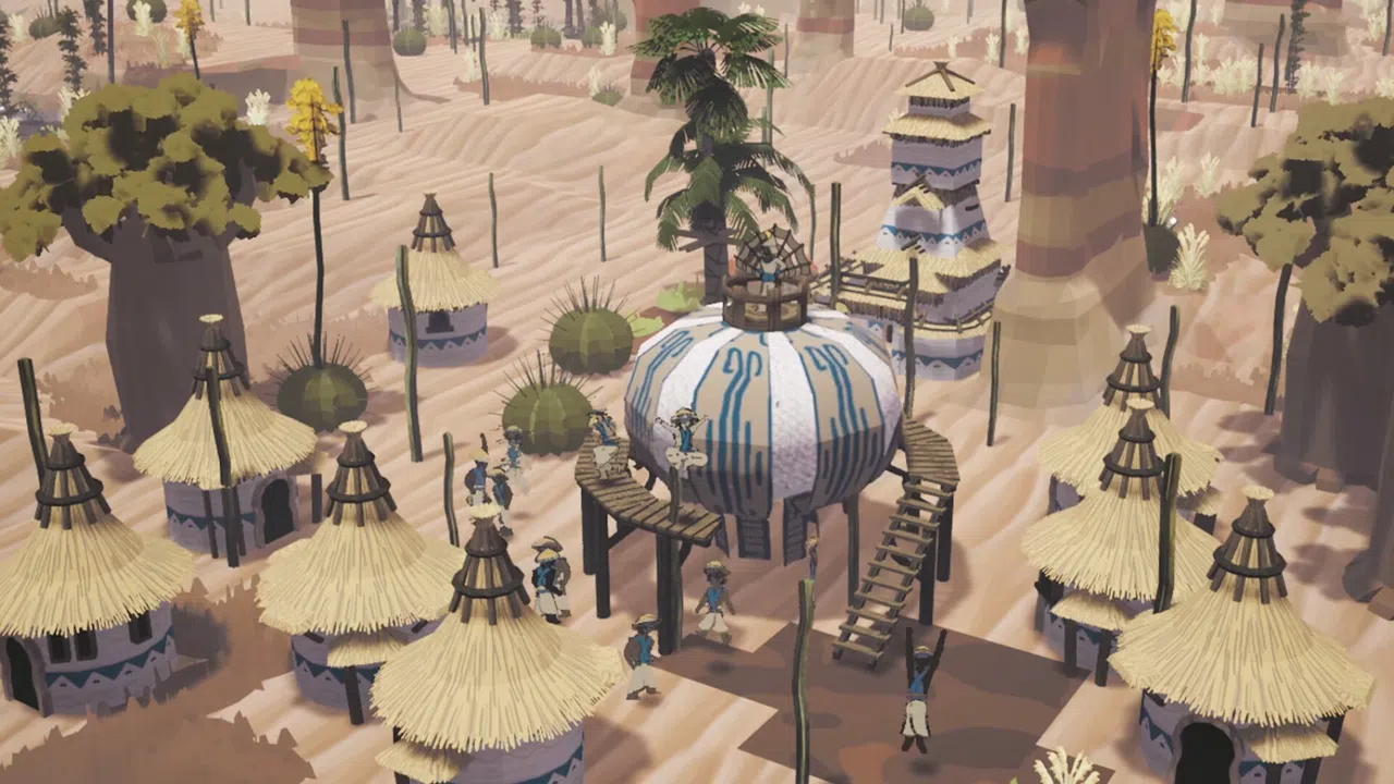 Kainga Demo Screenshot 1