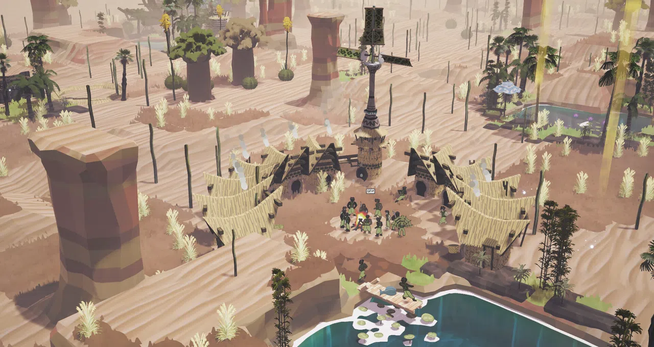 Kainga Demo Screenshot 4