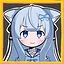 More effortful Chippi icon