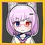 More effortful Yukina icon