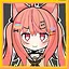 More effortful Kiki icon
