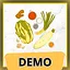 Ingredient collector icon