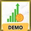Serious profit icon