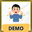 Happy customer icon