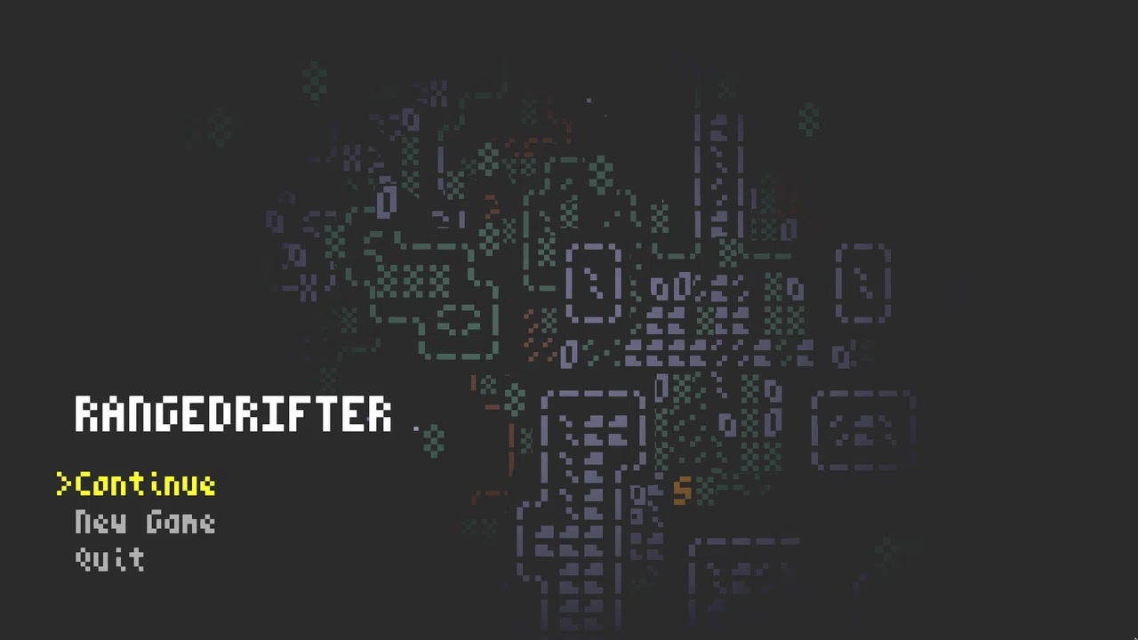 Rangedrifter Screenshot 0