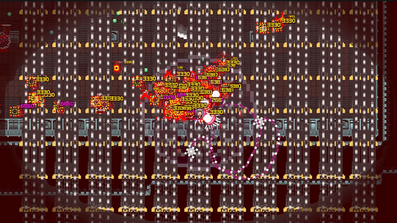 Flower Survivors-DLC : High Apostle Sally Screenshot 3