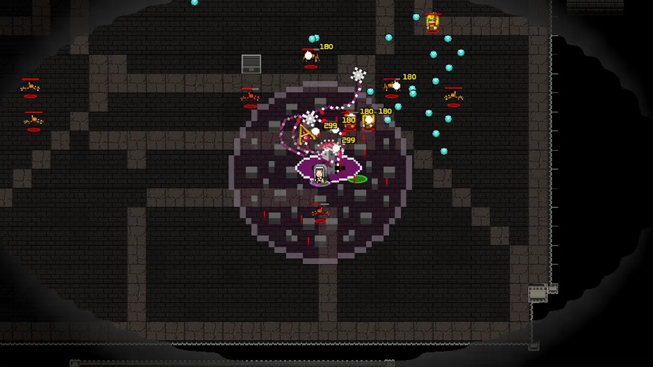 Flower Survivors-DLC : High Apostle Sally Screenshot 0