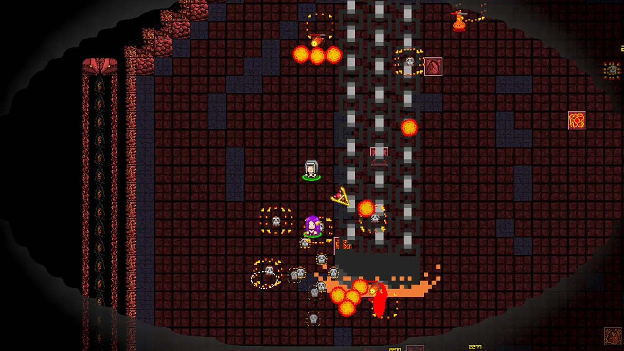 Flower Survivors-DLC : High Apostle Sally Screenshot 2