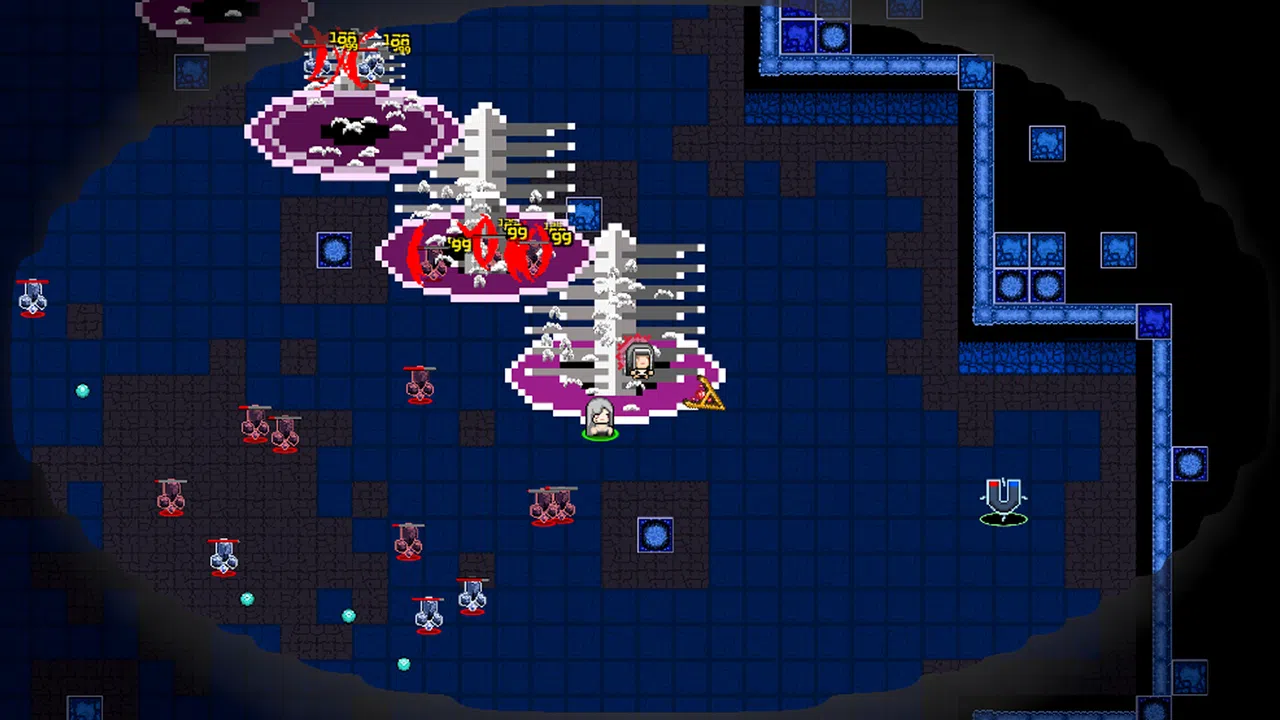 Flower Survivors-DLC : High Apostle Sally Screenshot 1