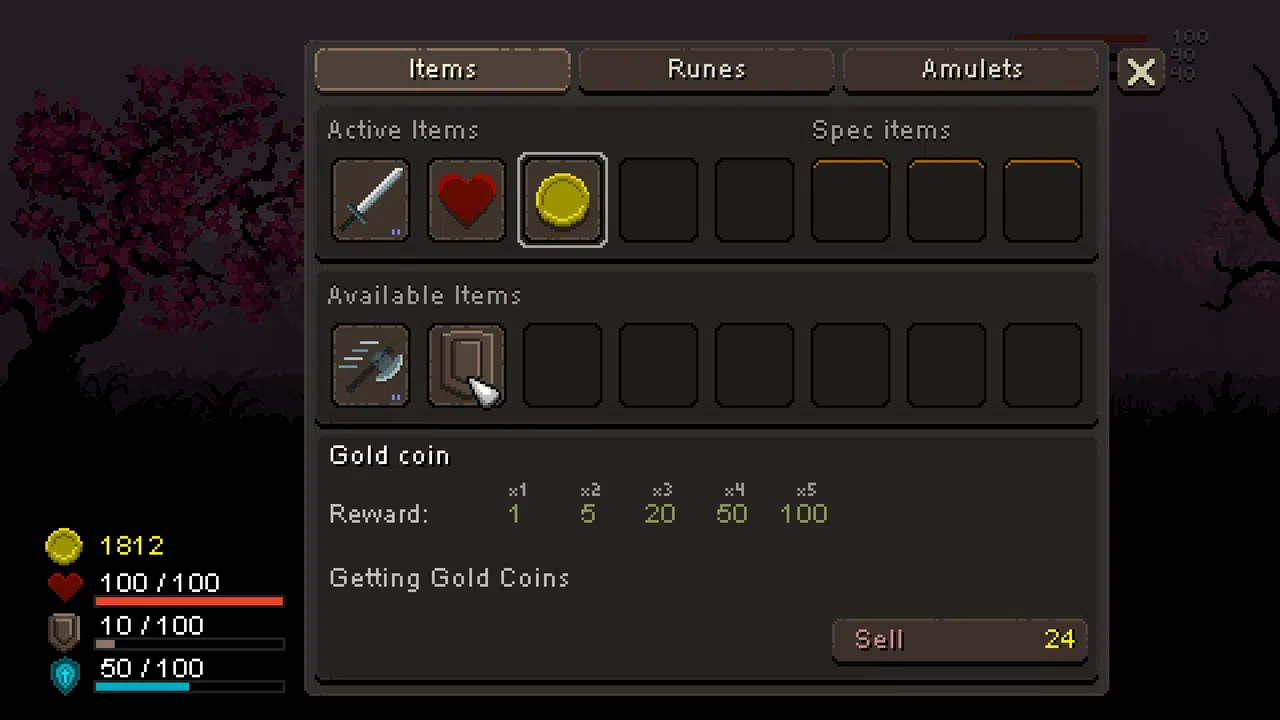 Slots & Sword & Magic Screenshot 5