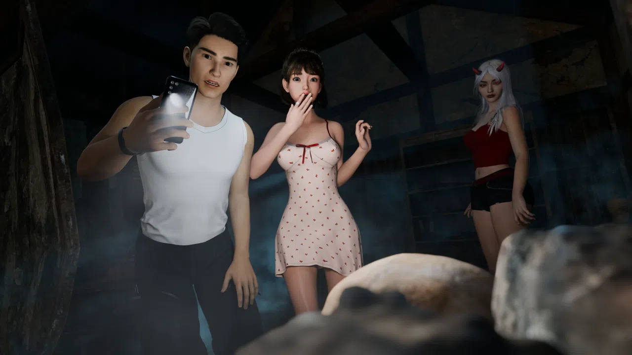 Yokai: Lust Secret 🪭 Screenshot 19