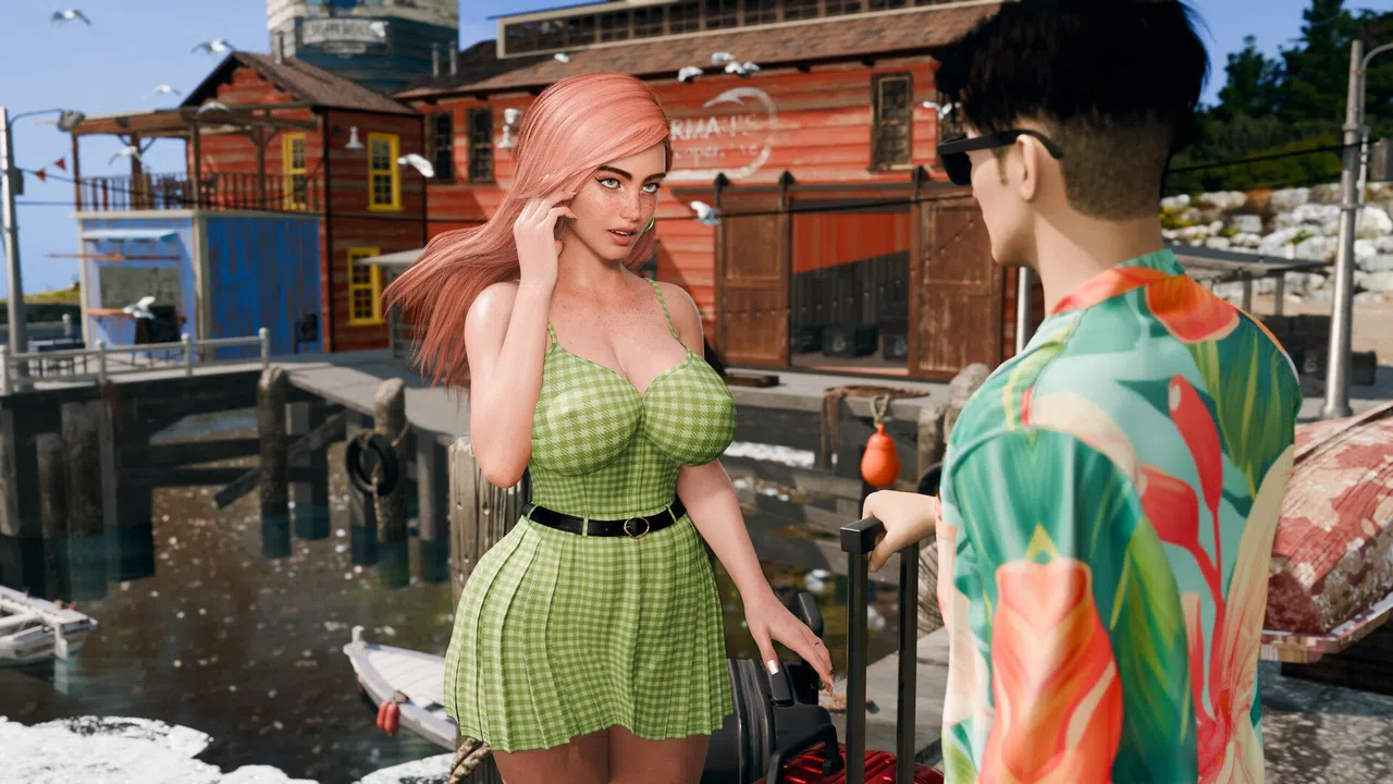 Yokai: Lust Secret 🪭 Screenshot 17