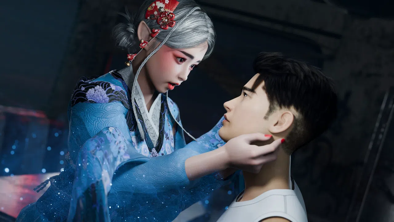 Yokai: Lust Secret 🪭 Screenshot 15