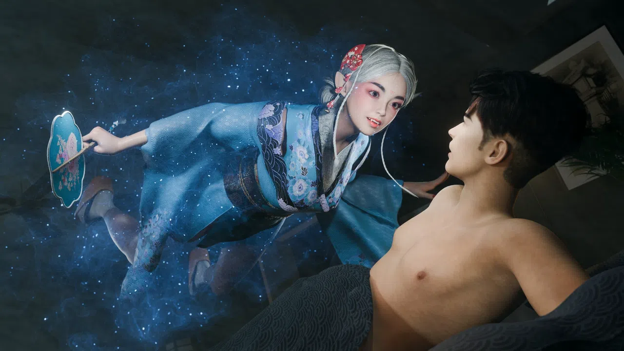 Yokai: Lust Secret 🪭 Screenshot 7