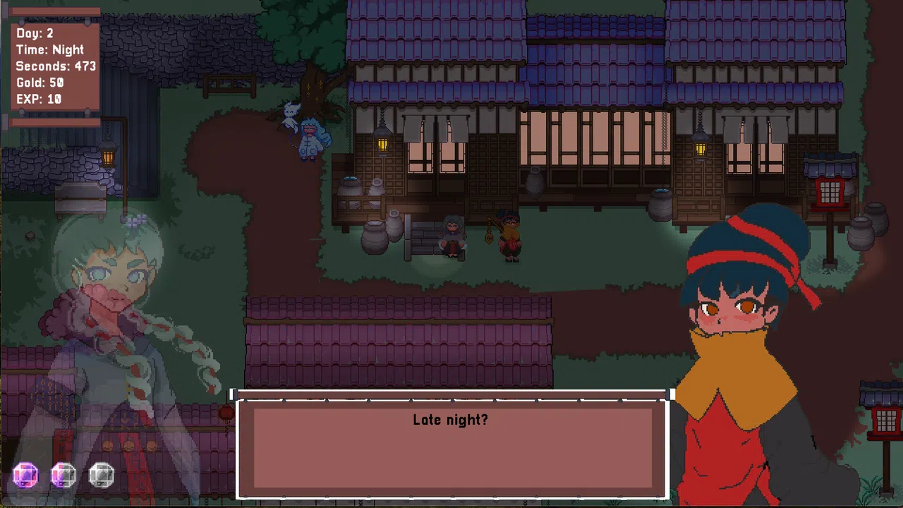 The Spirit Apprentice Screenshot 5