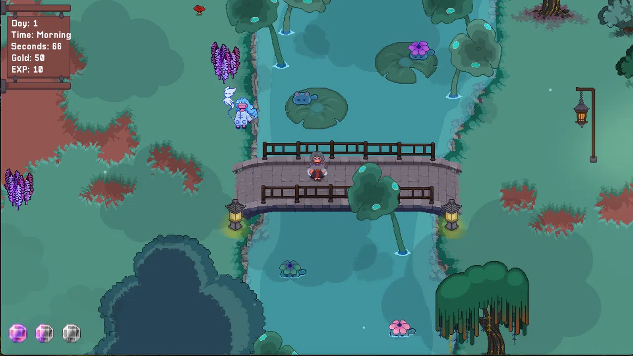 The Spirit Apprentice Screenshot 2
