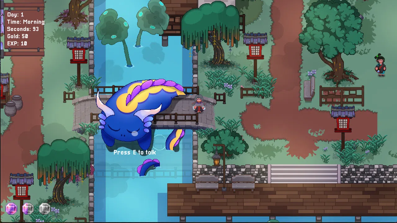 The Spirit Apprentice Screenshot 4