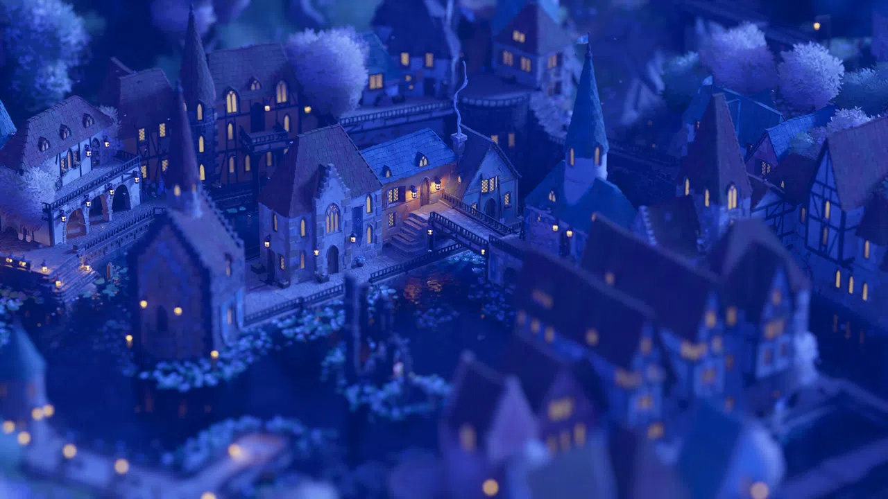 Tiny Glade Screenshot 4