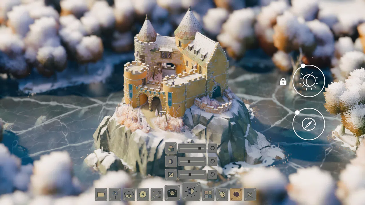 Tiny Glade Screenshot 3
