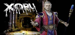 Xoru: The Nightmare Wars Playtest