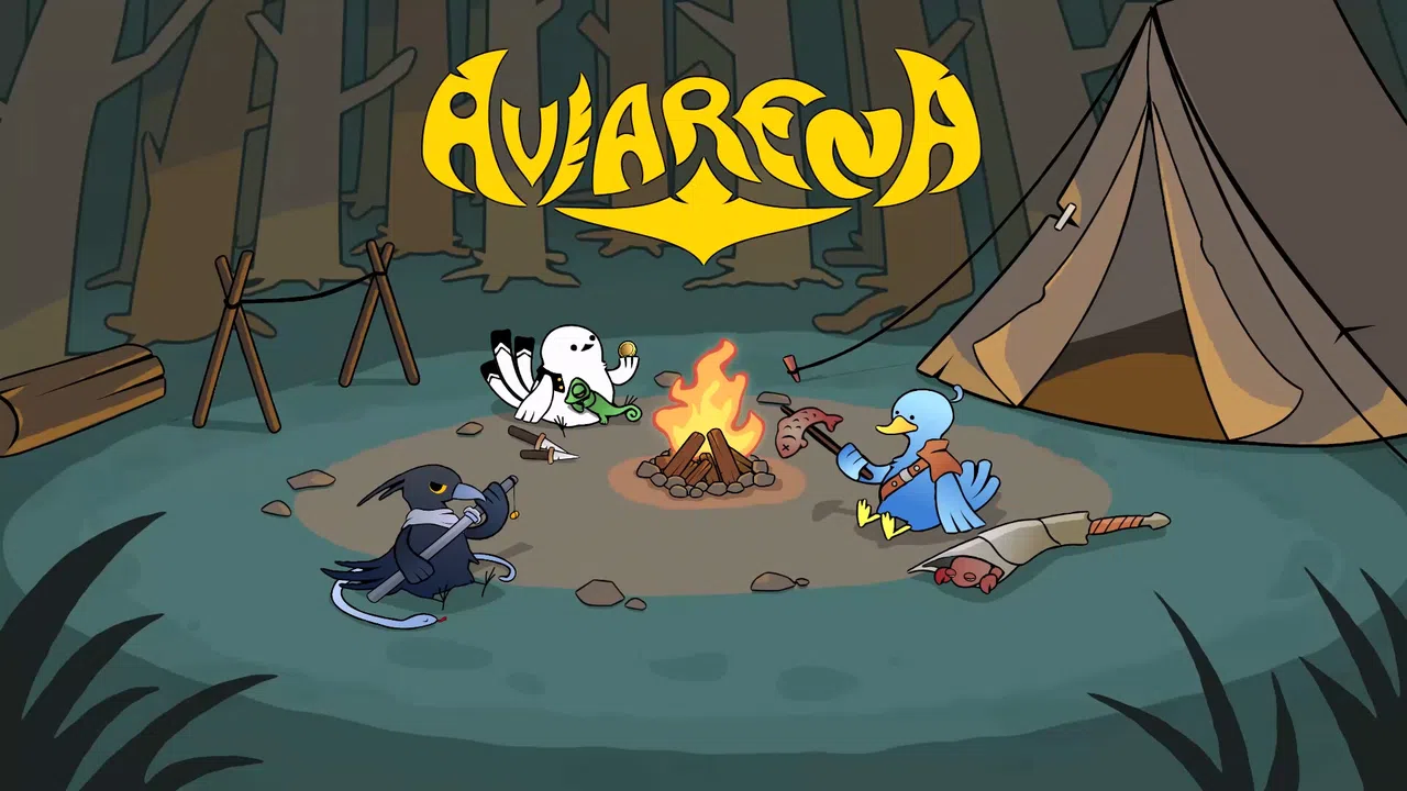 Aviarena Playtest Screenshot 1