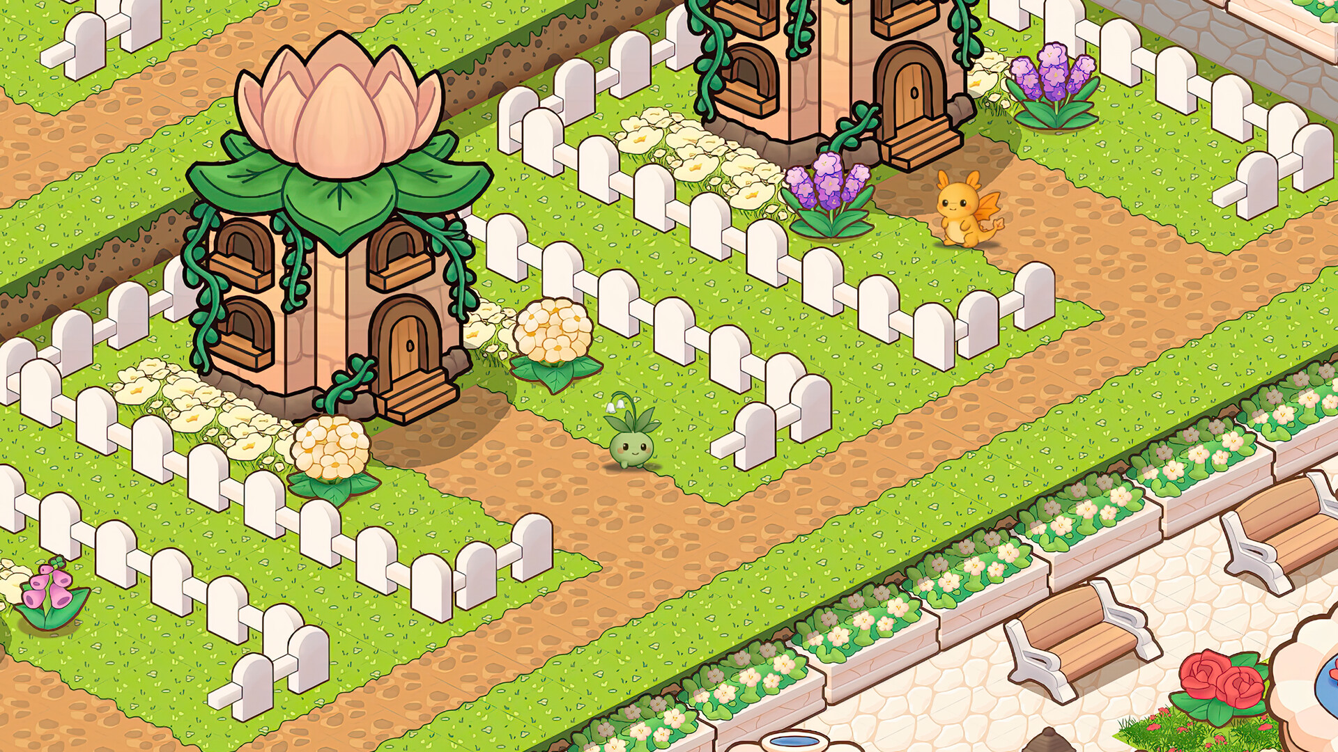 Petal Pals Screenshot 4