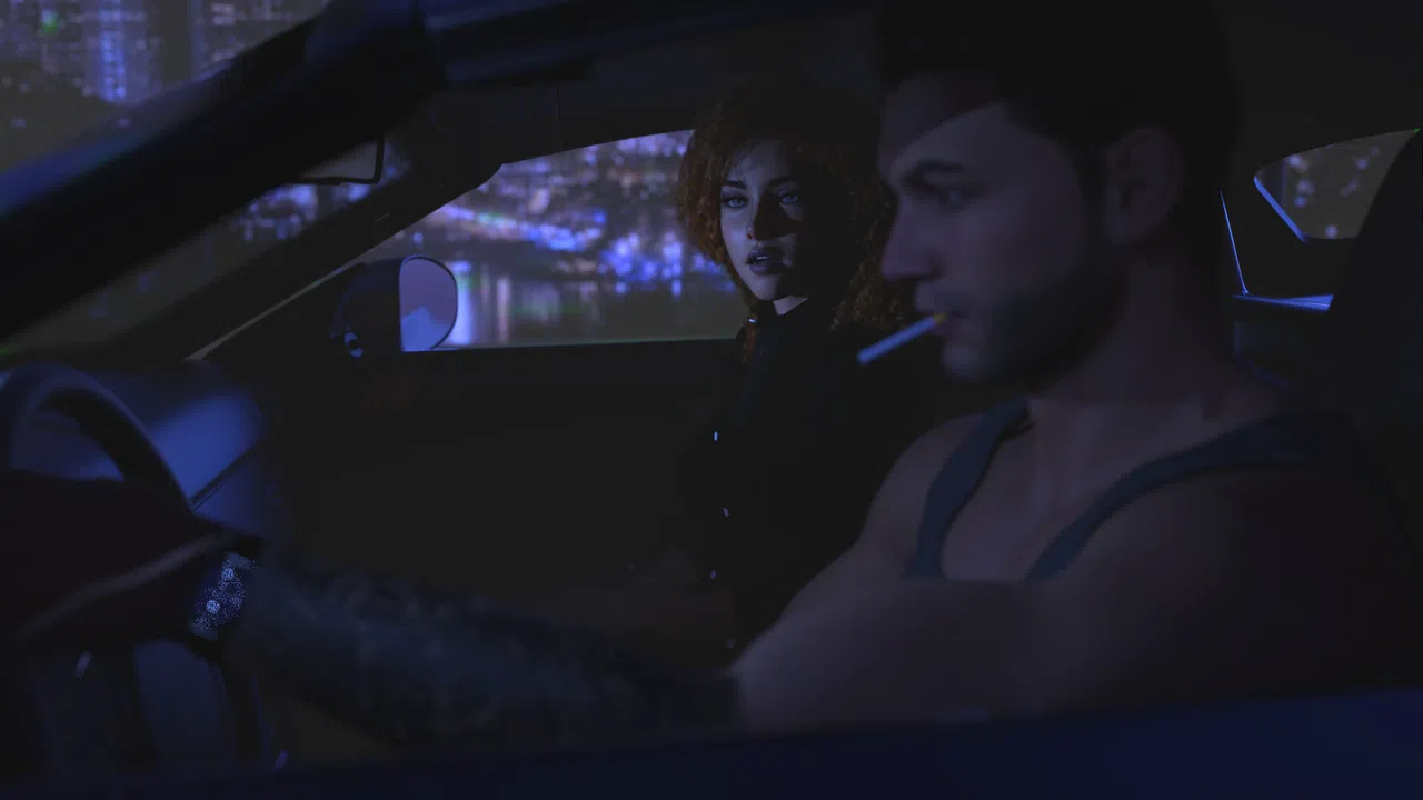 Double Life: Escort Secrets Screenshot 14