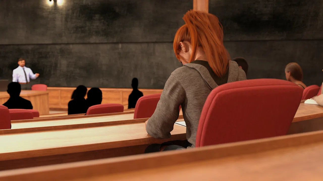 Double Life: Escort Secrets Screenshot 7