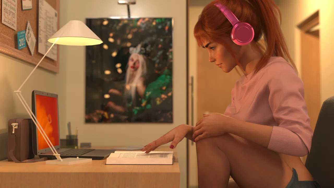 Double Life: Escort Secrets Screenshot 10