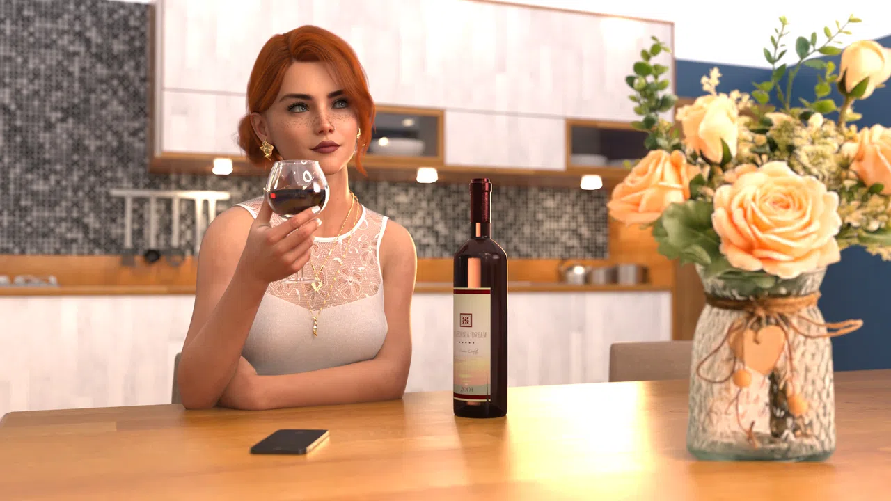 Double Life: Escort Secrets Screenshot 13