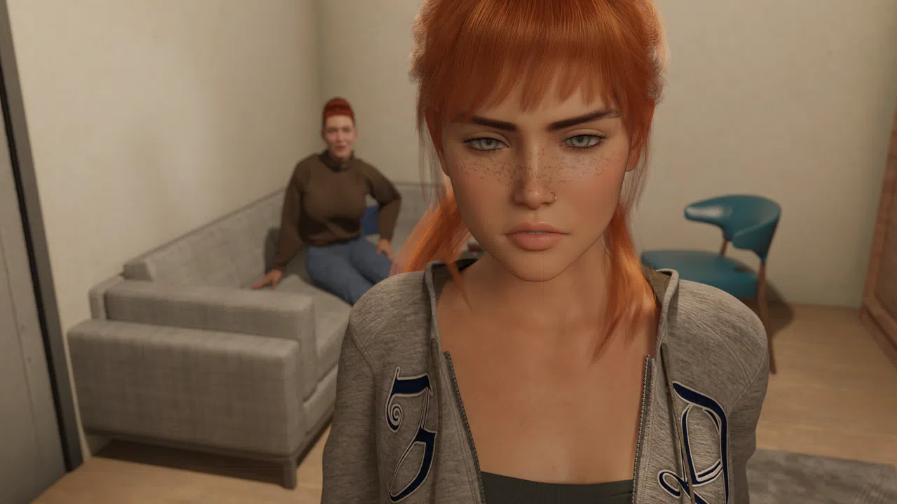 Double Life: Escort Secrets Screenshot 12