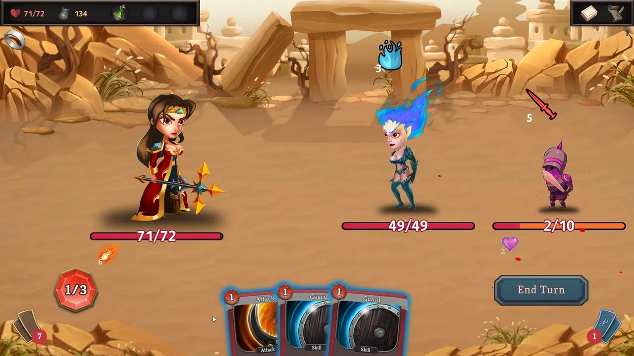 Stack the Spells Screenshot 4