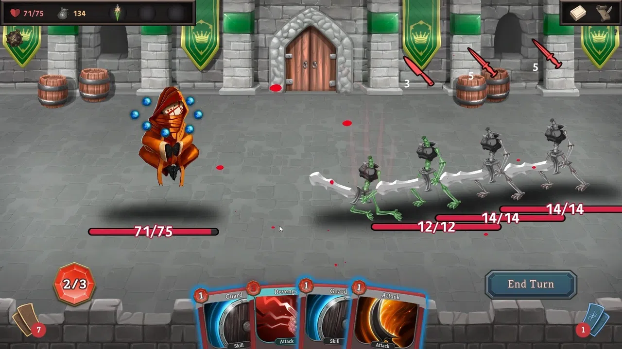 Stack the Spells Screenshot 1
