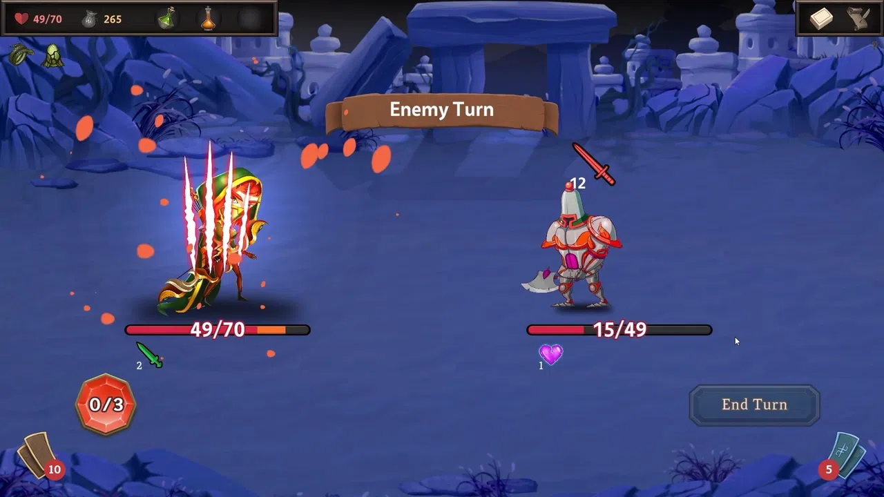 Stack the Spells Screenshot 3