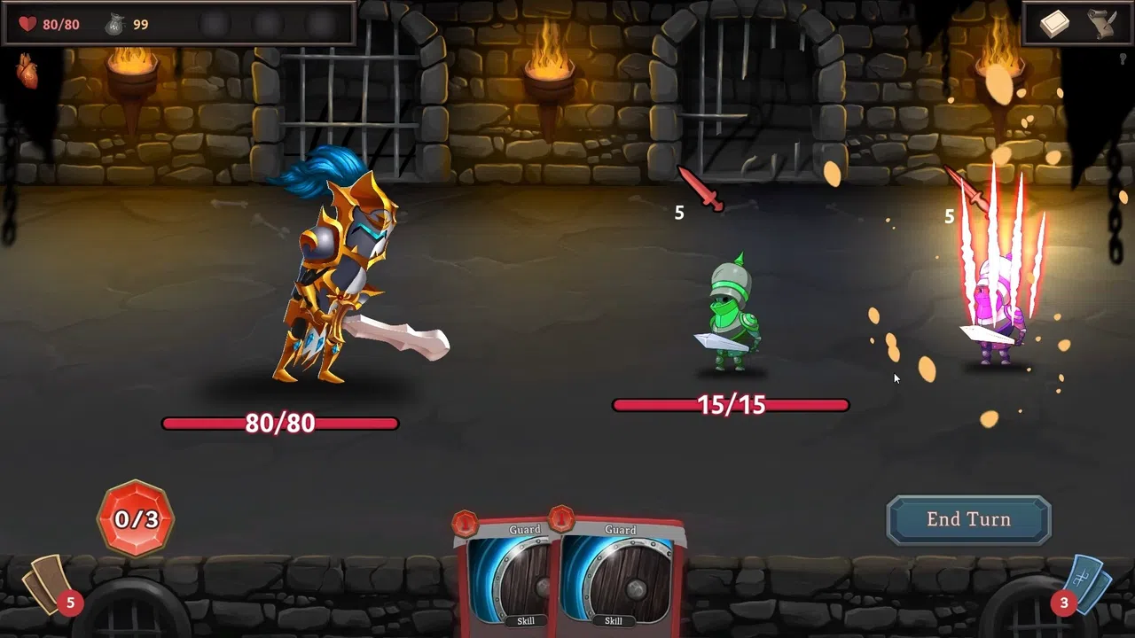 Stack the Spells Screenshot 0