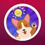 QUICK-WITTED icon