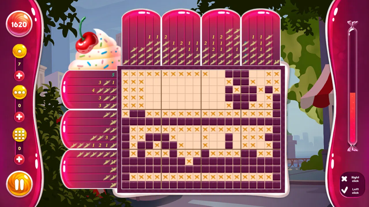 Picross Bonbon - Nonogram Screenshot 3
