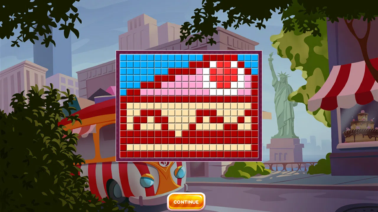 Picross Bonbon - Nonogram Screenshot 4